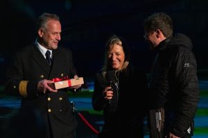 Farewell RV Polarstern MOSAiC Tromsø