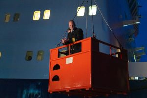 Farewell RV Polarstern MOSAiC Tromsø