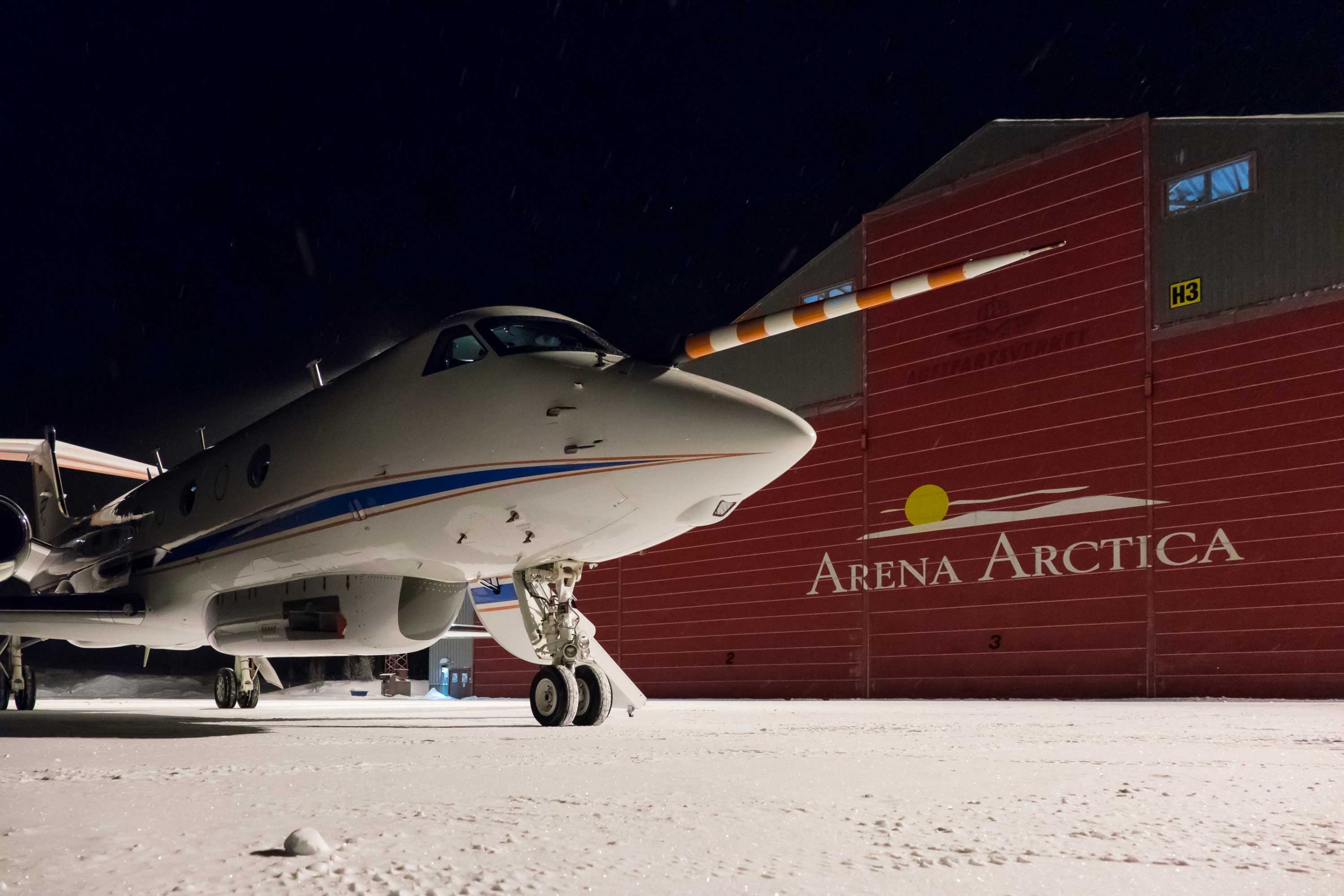 HALO-Kiruna HALO-Kiruna